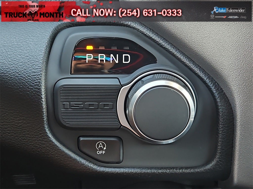 2025 RAM Ram 1500 RAM 1500 LONE STAR CREW CAB 4X2 5'7' BOX