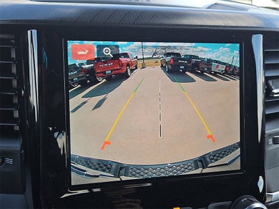 2025 RAM Ram 1500 RAM 1500 LONE STAR CREW CAB 4X2 5'7' BOX