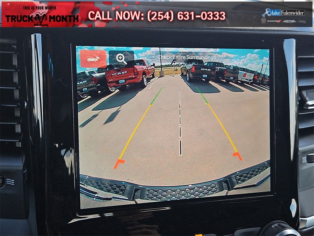 2025 RAM Ram 1500 RAM 1500 LONE STAR CREW CAB 4X2 5'7' BOX