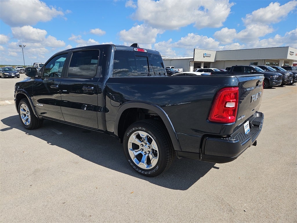 2025 RAM Ram 1500 RAM 1500 LONE STAR CREW CAB 4X2 5'7' BOX