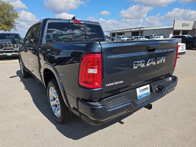 2025 RAM Ram 1500 RAM 1500 LONE STAR CREW CAB 4X2 5'7' BOX