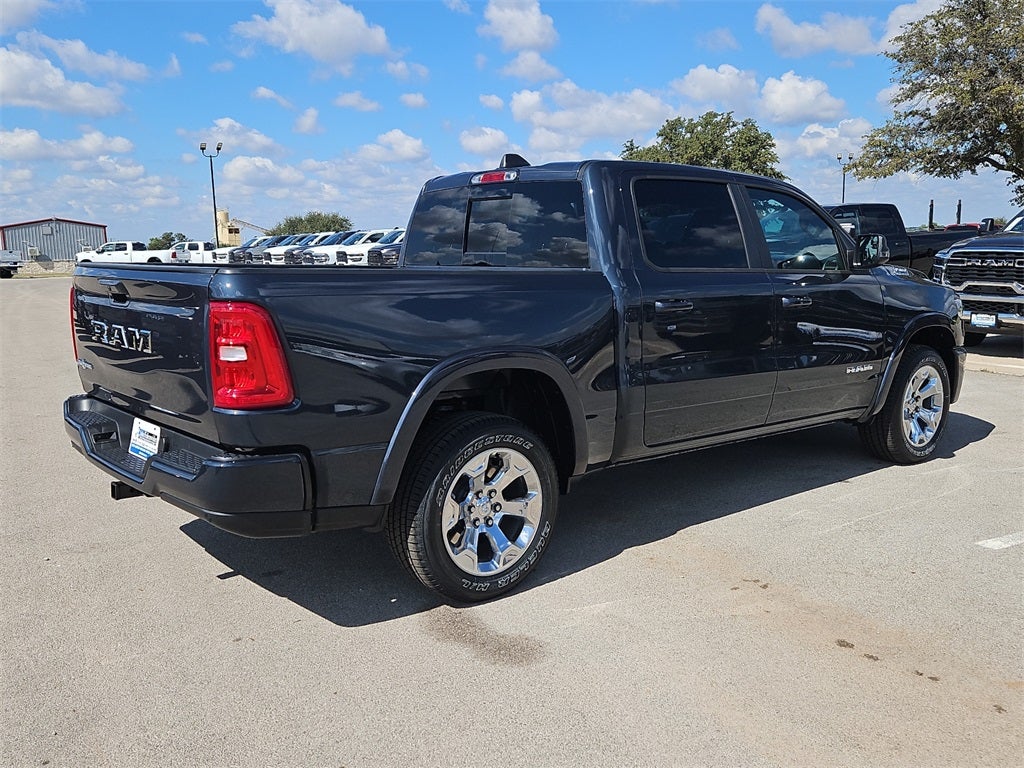 2025 RAM Ram 1500 RAM 1500 LONE STAR CREW CAB 4X2 5'7' BOX