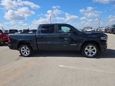2025 RAM Ram 1500 RAM 1500 LONE STAR CREW CAB 4X2 5'7' BOX