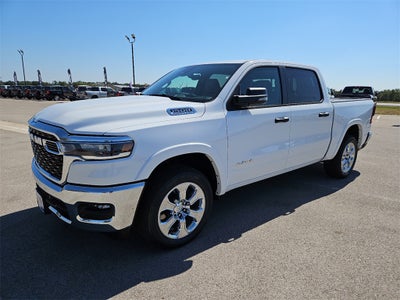 2026 RAM Ram 1500 RAM 1500 BIG HORN CREW CAB 4X2 5'7' BOX