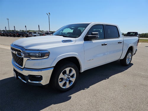 2026 RAM Ram 1500 RAM 1500 BIG HORN CREW CAB 4X2 5'7' BOX