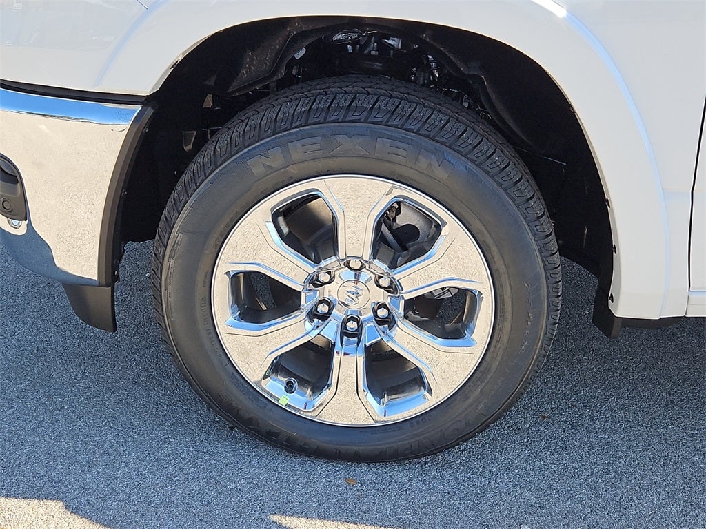 2026 RAM Ram 1500 RAM 1500 BIG HORN CREW CAB 4X2 5'7' BOX