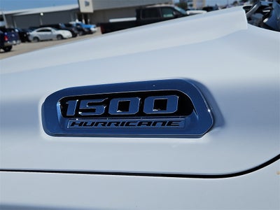 2026 RAM Ram 1500 RAM 1500 BIG HORN CREW CAB 4X2 5'7' BOX