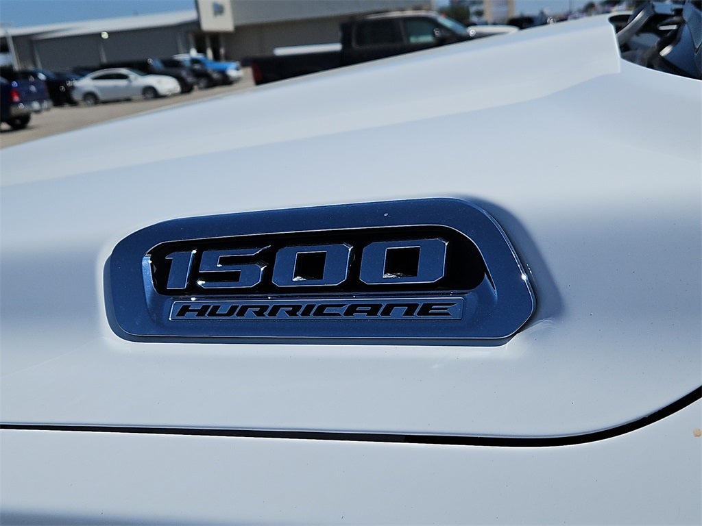 2026 RAM Ram 1500 RAM 1500 BIG HORN CREW CAB 4X2 5'7' BOX