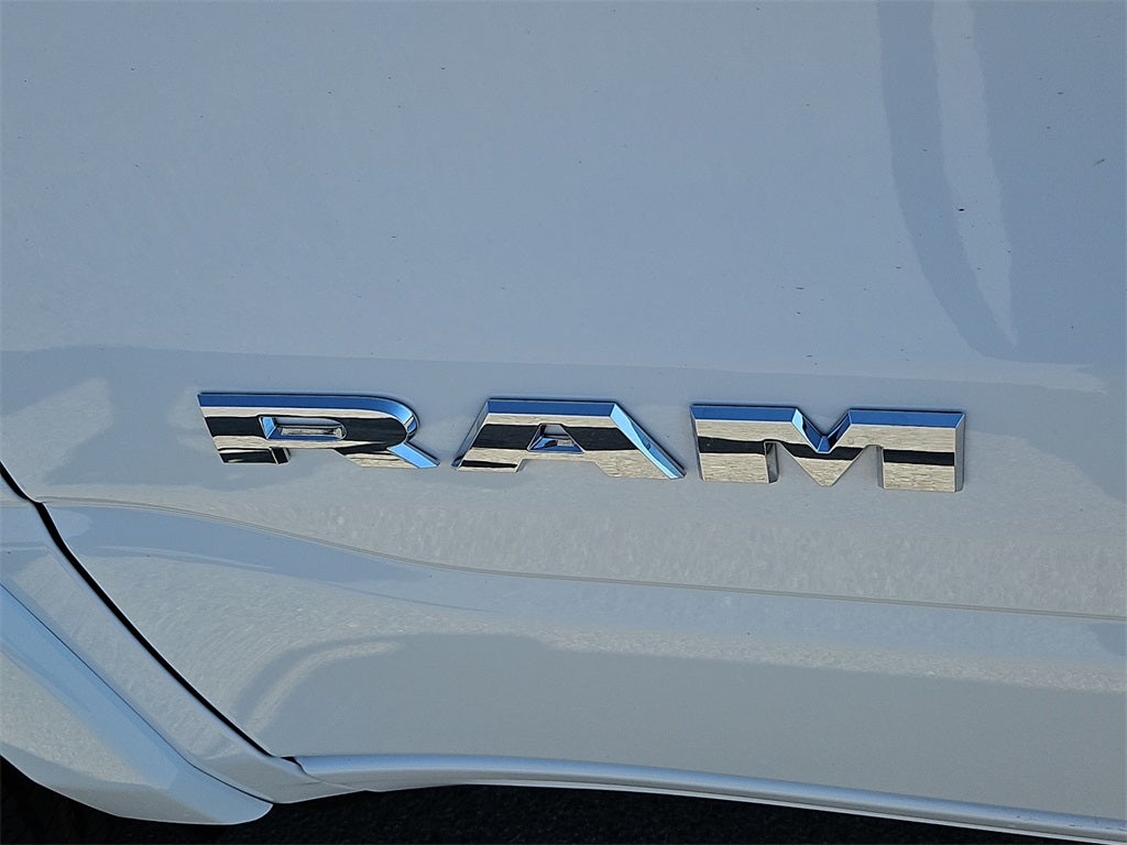 2026 RAM Ram 1500 RAM 1500 BIG HORN CREW CAB 4X2 5'7' BOX