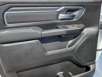 2026 RAM Ram 1500 RAM 1500 BIG HORN CREW CAB 4X2 5'7' BOX