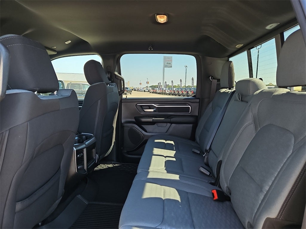 2026 RAM Ram 1500 RAM 1500 BIG HORN CREW CAB 4X2 5'7' BOX