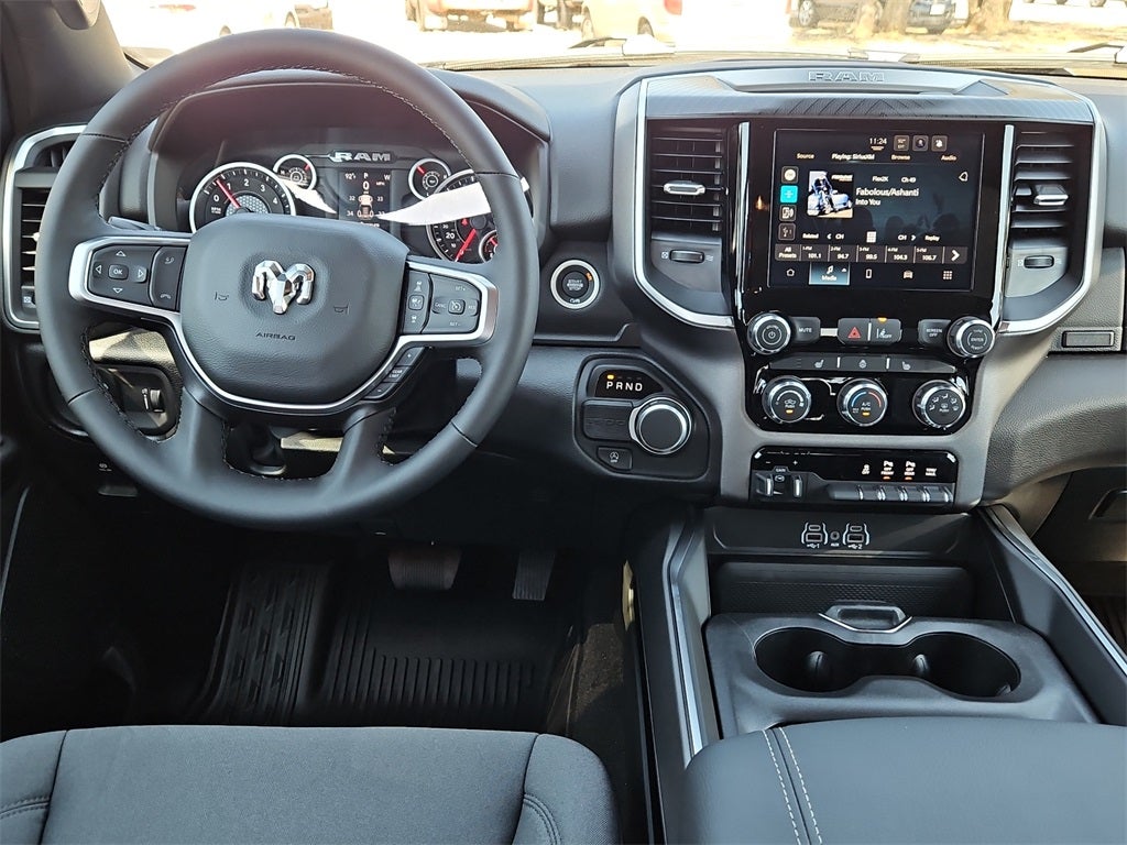 2026 RAM Ram 1500 RAM 1500 BIG HORN CREW CAB 4X2 5'7' BOX