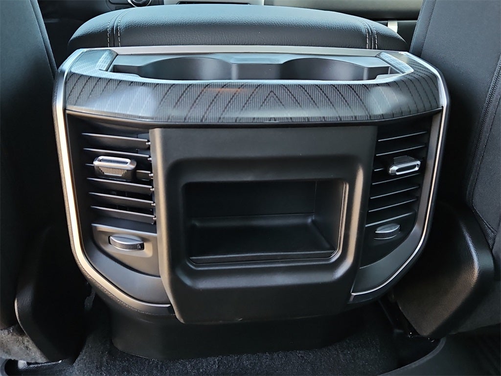 2026 RAM Ram 1500 RAM 1500 BIG HORN CREW CAB 4X2 5'7' BOX