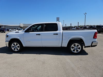 2026 RAM Ram 1500 RAM 1500 BIG HORN CREW CAB 4X2 5'7' BOX