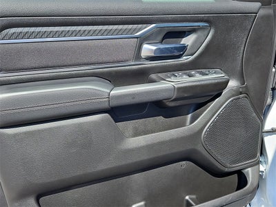 2026 RAM Ram 1500 RAM 1500 BIG HORN CREW CAB 4X2 5'7' BOX