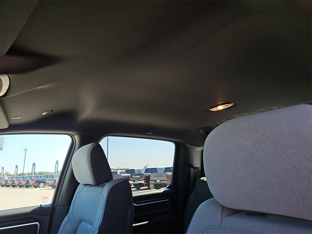 2026 RAM Ram 1500 RAM 1500 BIG HORN CREW CAB 4X2 5'7' BOX