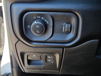 2026 RAM Ram 1500 RAM 1500 BIG HORN CREW CAB 4X2 5'7' BOX