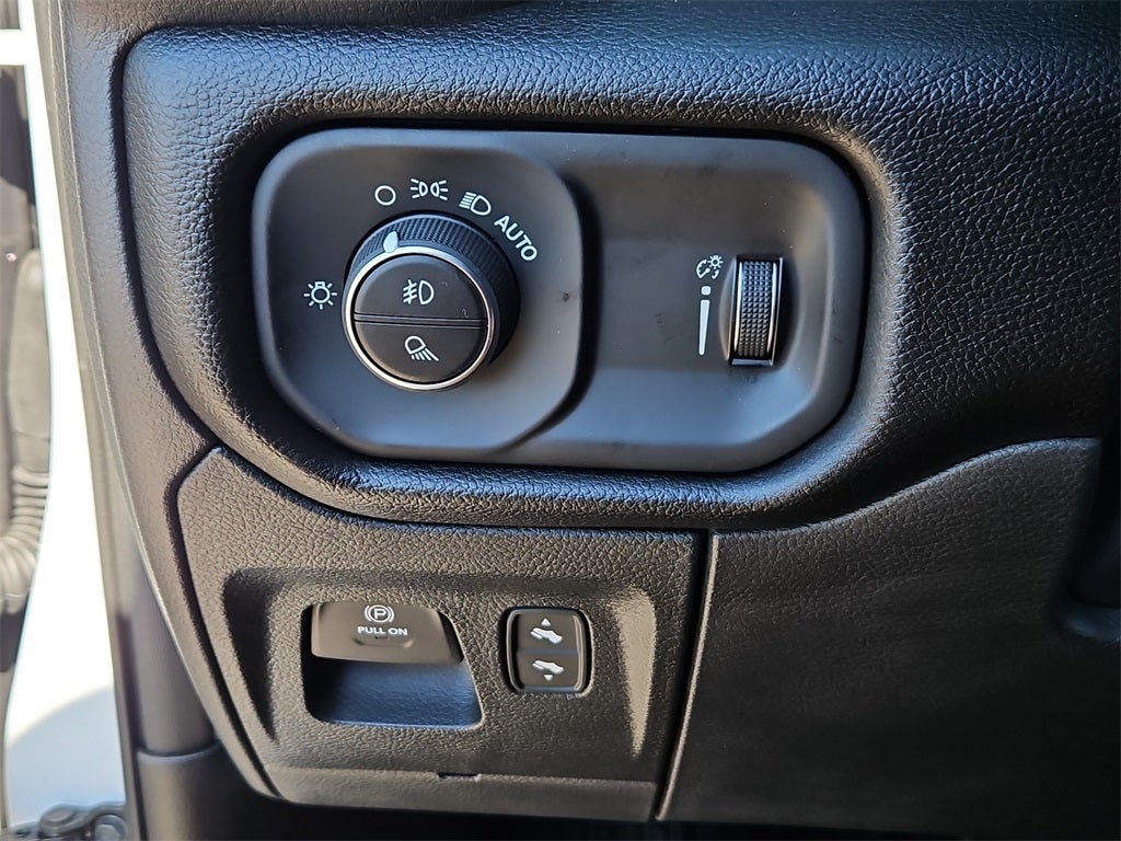 2026 RAM Ram 1500 RAM 1500 BIG HORN CREW CAB 4X2 5'7' BOX