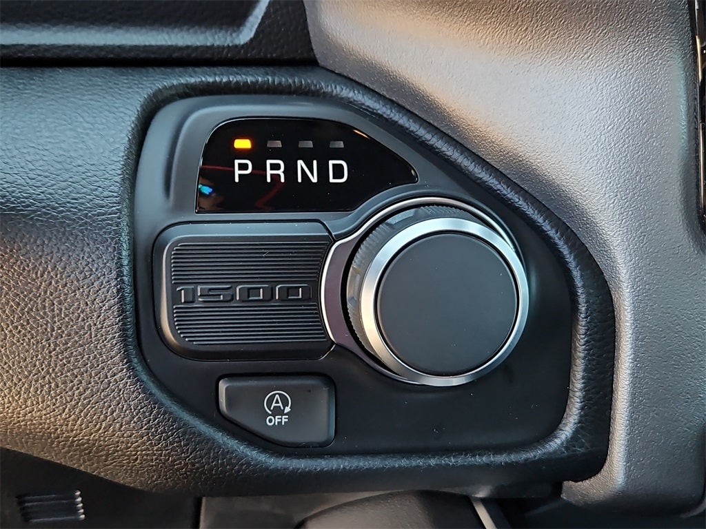 2026 RAM Ram 1500 RAM 1500 BIG HORN CREW CAB 4X2 5'7' BOX