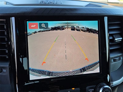 2026 RAM Ram 1500 RAM 1500 BIG HORN CREW CAB 4X2 5'7' BOX