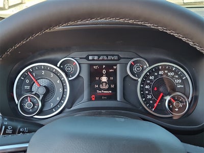 2026 RAM Ram 1500 RAM 1500 BIG HORN CREW CAB 4X2 5'7' BOX