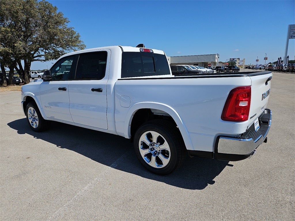 2026 RAM Ram 1500 RAM 1500 BIG HORN CREW CAB 4X2 5'7' BOX