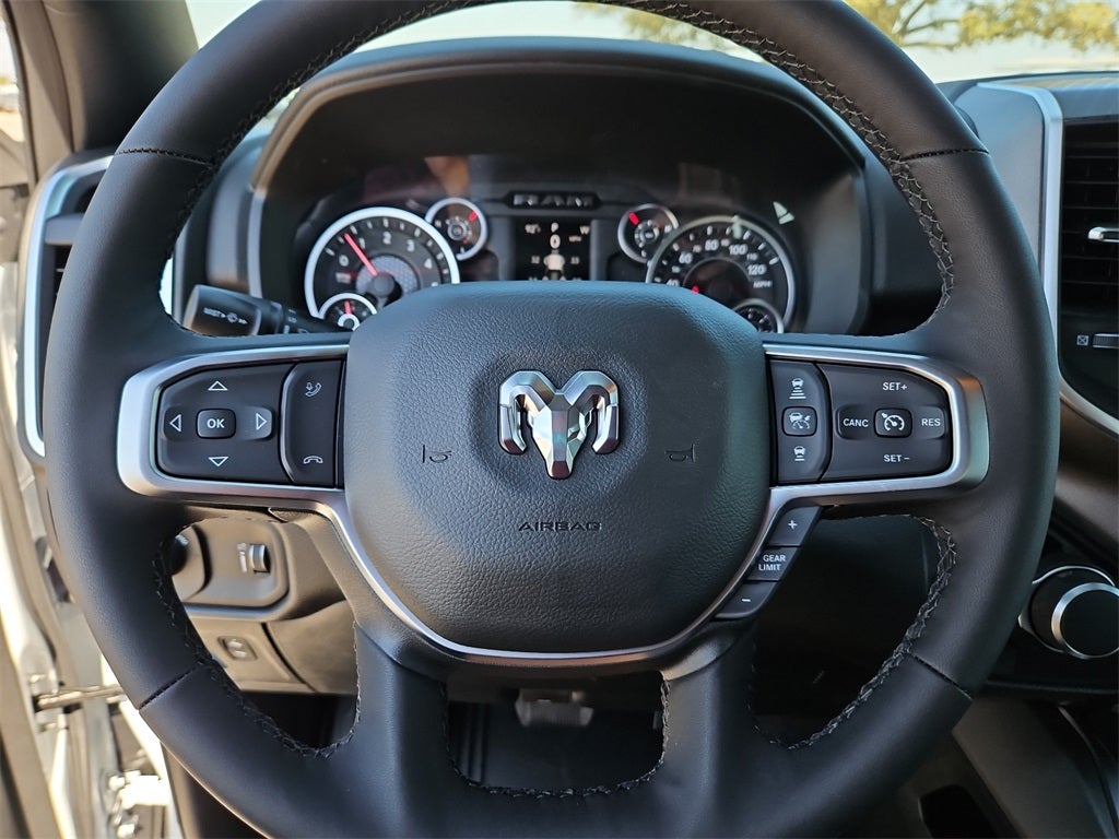 2026 RAM Ram 1500 RAM 1500 BIG HORN CREW CAB 4X2 5'7' BOX