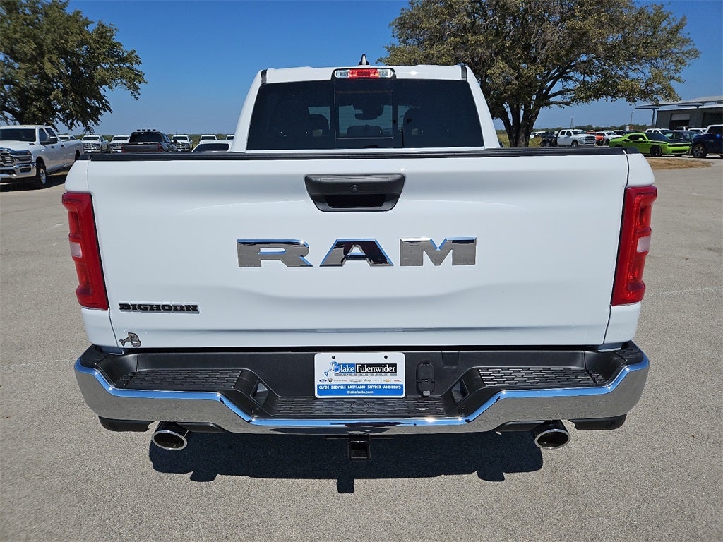 2026 RAM Ram 1500 RAM 1500 BIG HORN CREW CAB 4X2 5'7' BOX