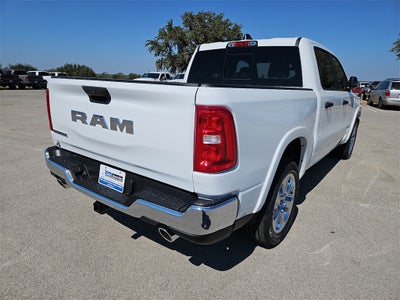 2026 RAM Ram 1500 RAM 1500 BIG HORN CREW CAB 4X2 5'7' BOX