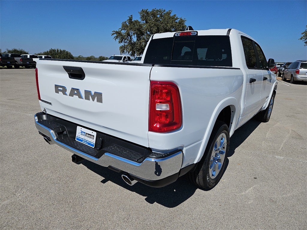 2026 RAM Ram 1500 RAM 1500 BIG HORN CREW CAB 4X2 5'7' BOX