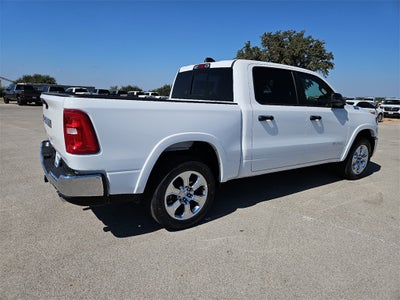 2026 RAM Ram 1500 RAM 1500 BIG HORN CREW CAB 4X2 5'7' BOX