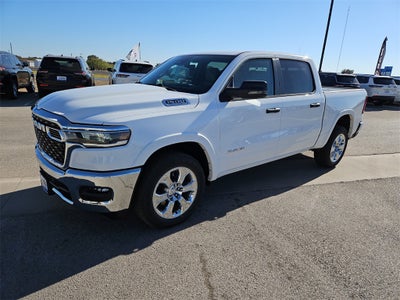 2026 RAM Ram 1500 RAM 1500 BIG HORN CREW CAB 4X2 5'7' BOX