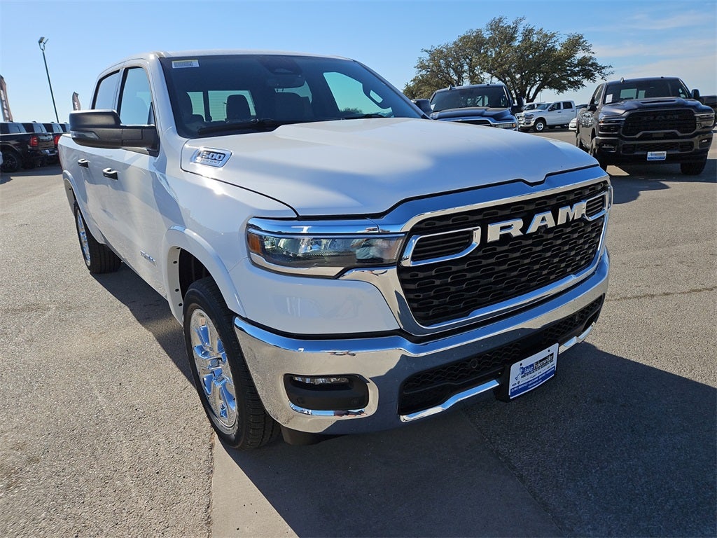 2026 RAM Ram 1500 RAM 1500 BIG HORN CREW CAB 4X2 5'7' BOX