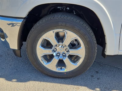 2026 RAM Ram 1500 RAM 1500 BIG HORN CREW CAB 4X2 5'7' BOX