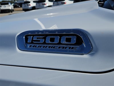 2026 RAM Ram 1500 RAM 1500 BIG HORN CREW CAB 4X2 5'7' BOX