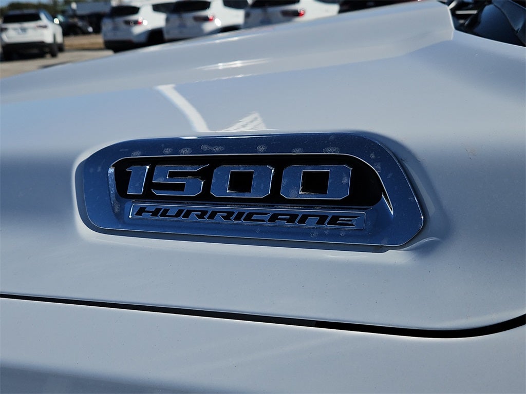 2026 RAM Ram 1500 RAM 1500 BIG HORN CREW CAB 4X2 5'7' BOX