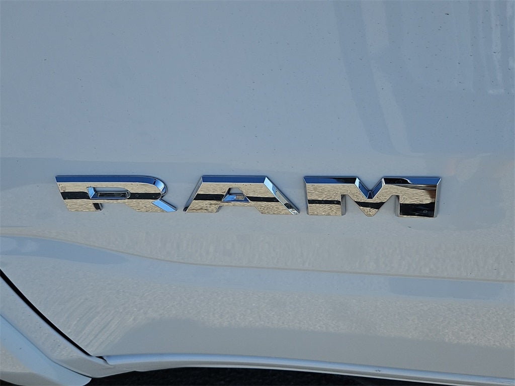 2026 RAM Ram 1500 RAM 1500 BIG HORN CREW CAB 4X2 5'7' BOX