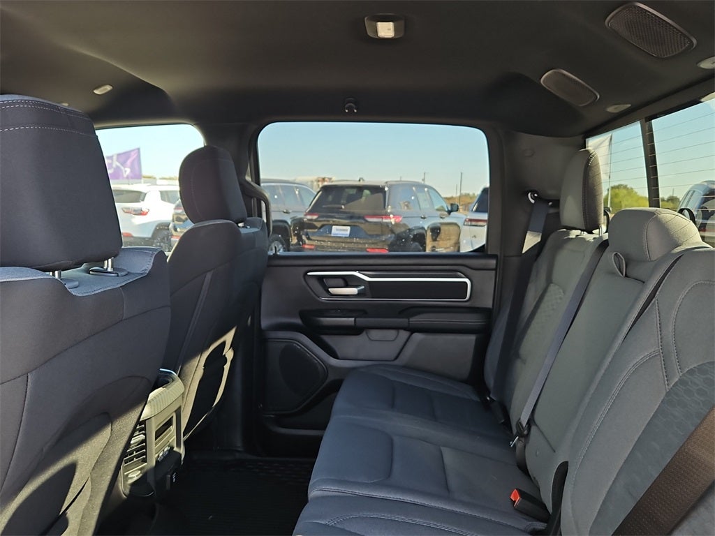 2026 RAM Ram 1500 RAM 1500 BIG HORN CREW CAB 4X2 5'7' BOX