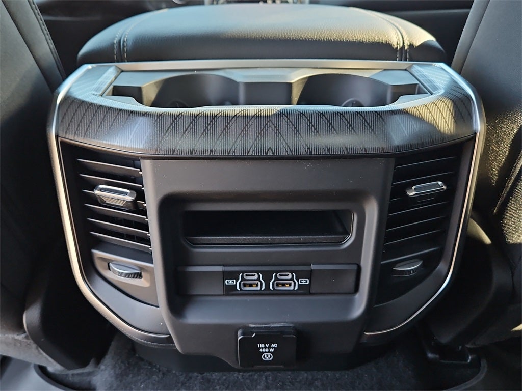 2026 RAM Ram 1500 RAM 1500 BIG HORN CREW CAB 4X2 5'7' BOX