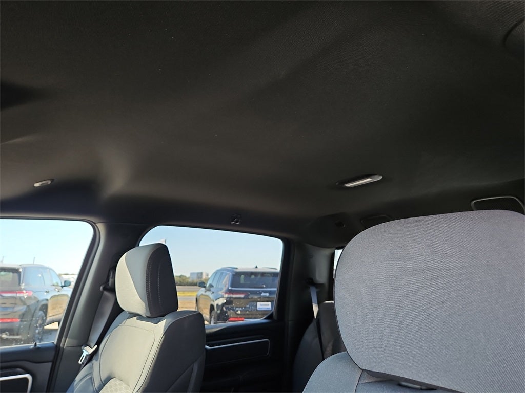 2026 RAM Ram 1500 RAM 1500 BIG HORN CREW CAB 4X2 5'7' BOX