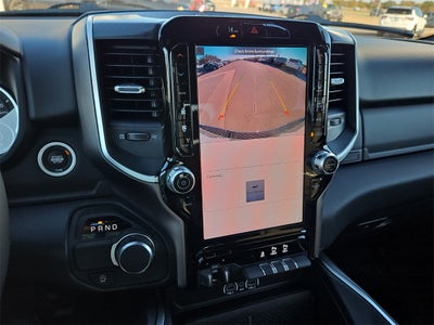 2026 RAM Ram 1500 RAM 1500 BIG HORN CREW CAB 4X2 5'7' BOX