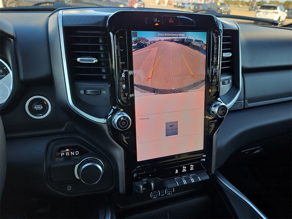 2026 RAM Ram 1500 RAM 1500 BIG HORN CREW CAB 4X2 5'7' BOX