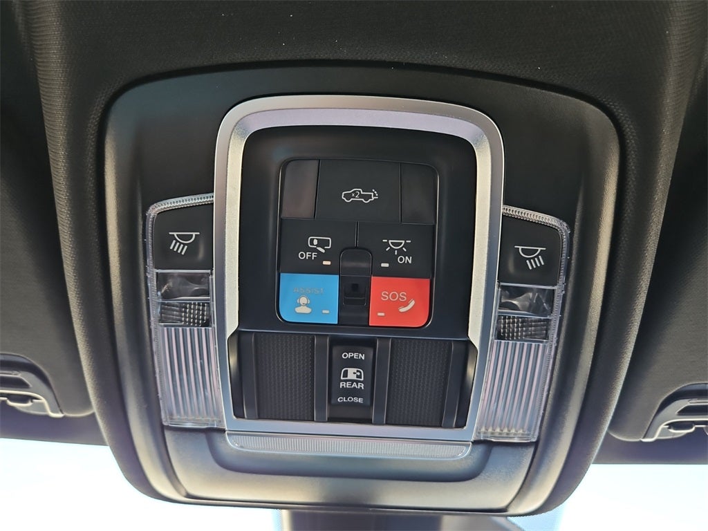 2026 RAM Ram 1500 RAM 1500 BIG HORN CREW CAB 4X2 5'7' BOX