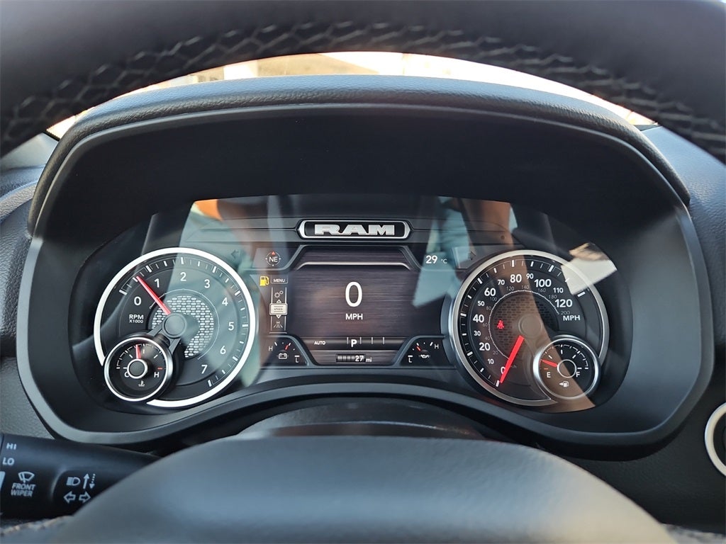 2026 RAM Ram 1500 RAM 1500 BIG HORN CREW CAB 4X2 5'7' BOX