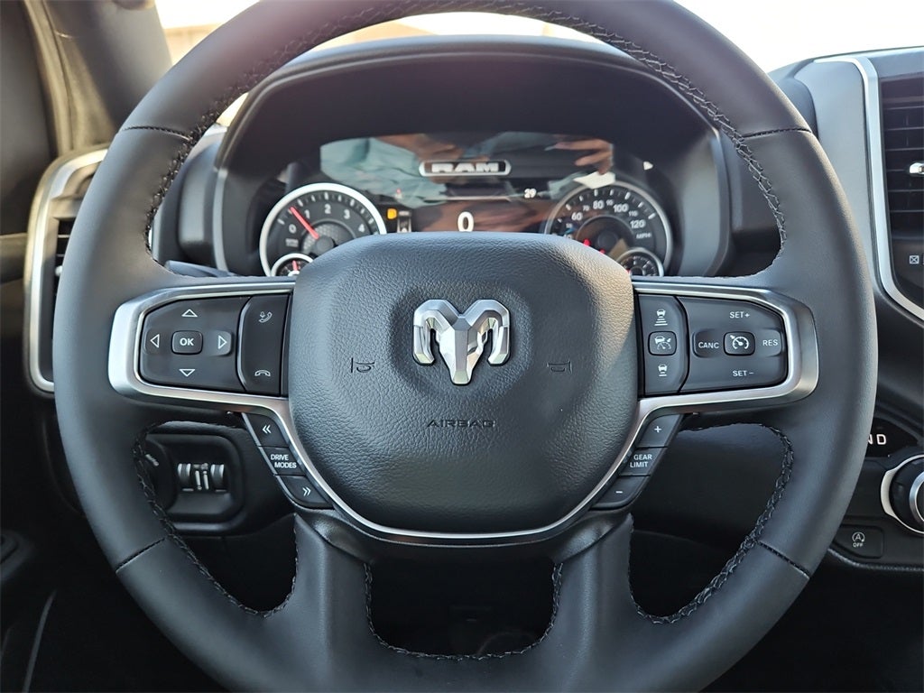 2026 RAM Ram 1500 RAM 1500 BIG HORN CREW CAB 4X2 5'7' BOX