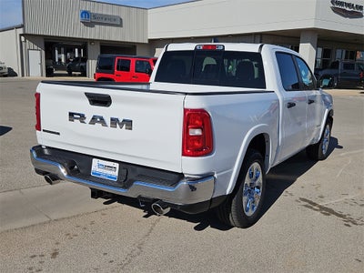 2026 RAM Ram 1500 RAM 1500 BIG HORN CREW CAB 4X2 5'7' BOX