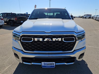 2026 RAM Ram 1500 RAM 1500 BIG HORN CREW CAB 4X2 5'7' BOX