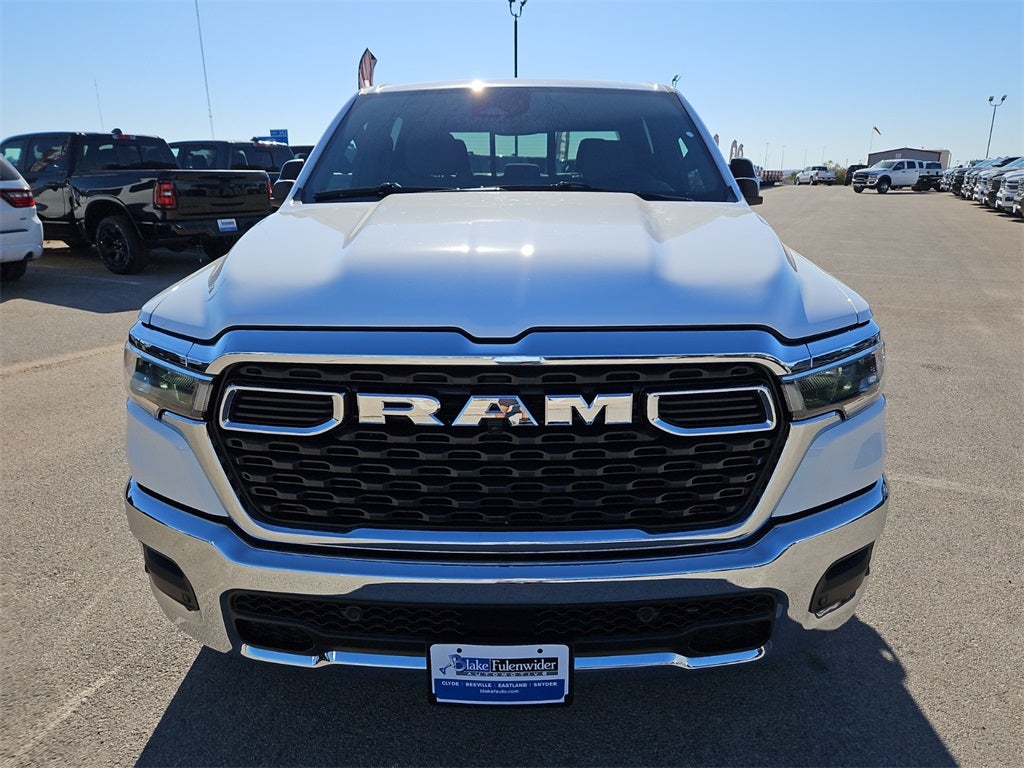 2026 RAM Ram 1500 RAM 1500 BIG HORN CREW CAB 4X2 5'7' BOX