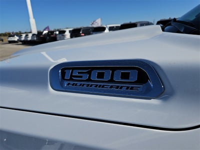 2026 RAM Ram 1500 RAM 1500 BIG HORN CREW CAB 4X2 5'7' BOX