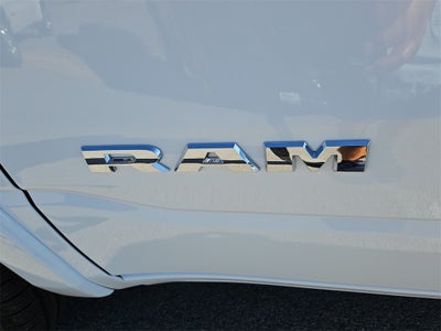 2026 RAM Ram 1500 RAM 1500 BIG HORN CREW CAB 4X2 5'7' BOX